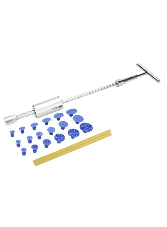 Generic 21-Piece Paintless Car Dent Repair Tool Kit  - Image 1