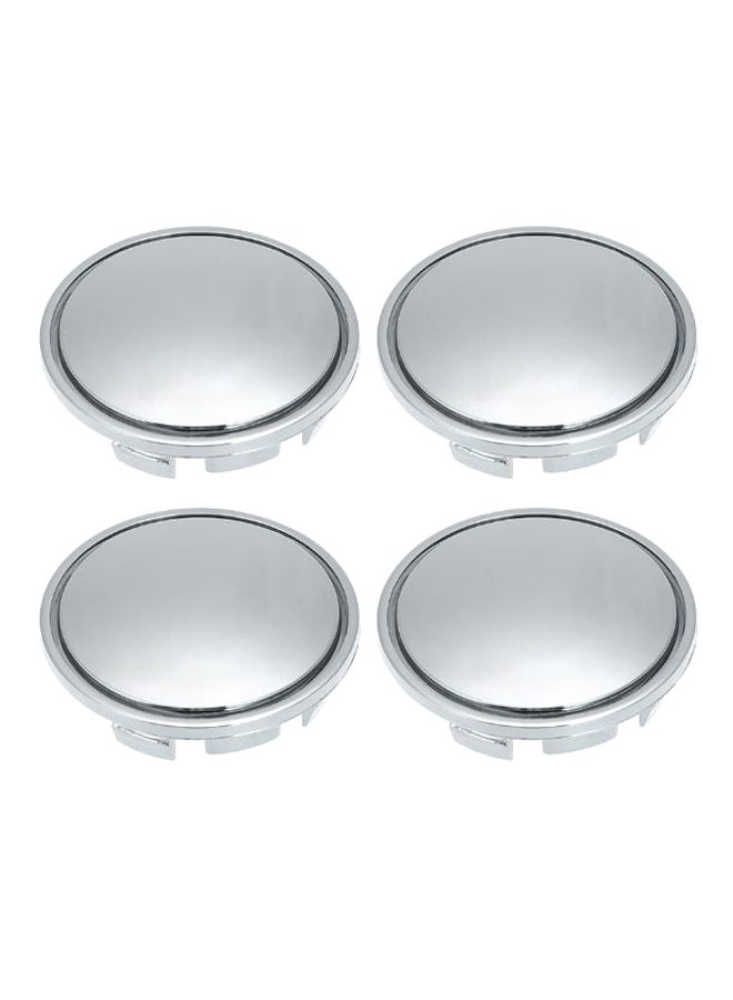 Generic 4-Piece Rim Hub Cover Cap  - Image 1