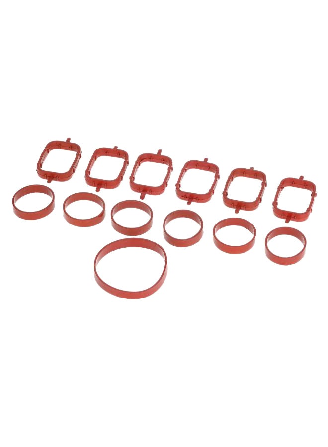 Generic 6-Piece Intake Manifold Gaskets Repair Kit Set  - Image 1