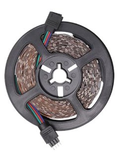 Generic Music IR Remote Controller Strip Lights Black 5meter  - Image 1