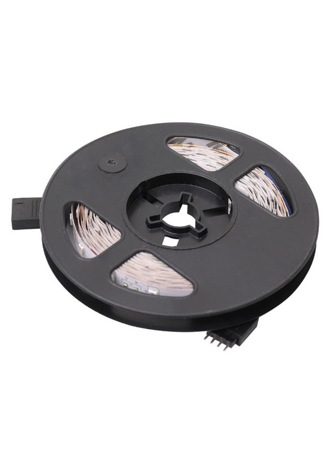 Generic Music IR Remote Controller Strip Lights Black 5meter  - Image 2