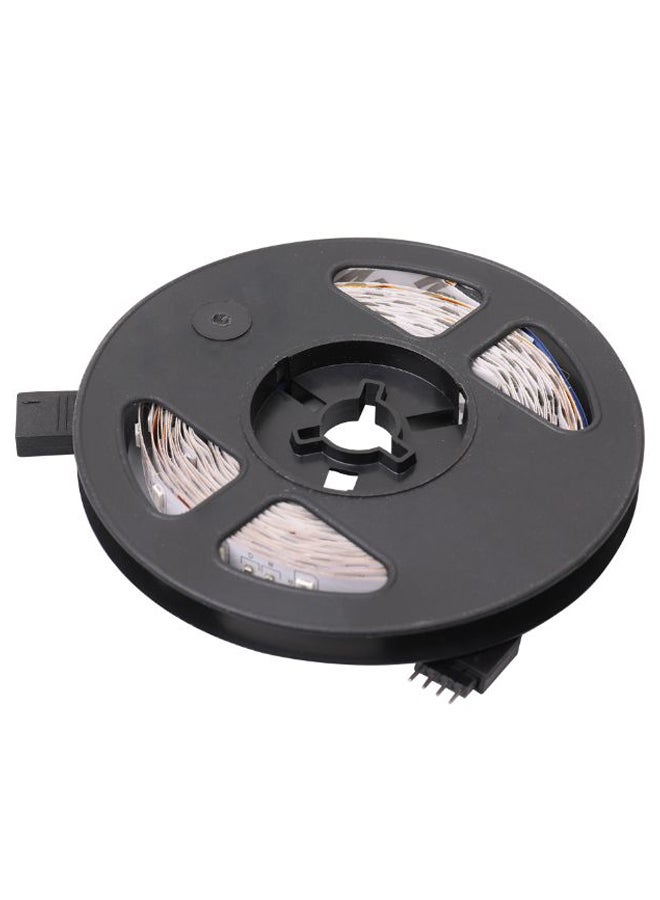 Generic Music IR Remote Controller Strip Lights Black 5meter  - Image 2