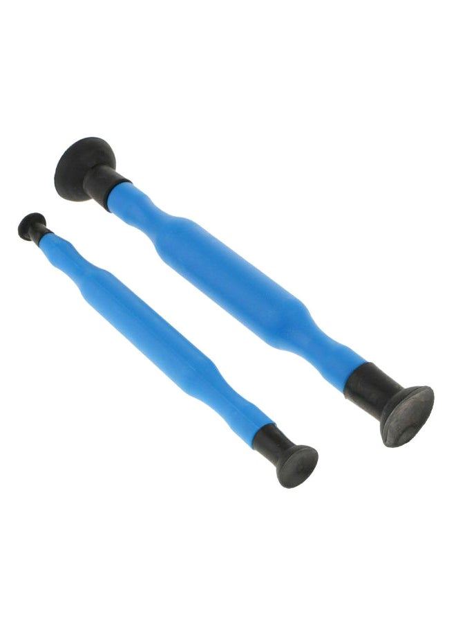 Generic 2-Piece Valve Lapping Stick Set With Suction Cup  - Image 1