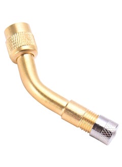 Air Tyre Schrader Valve Stem With Extension Adapter