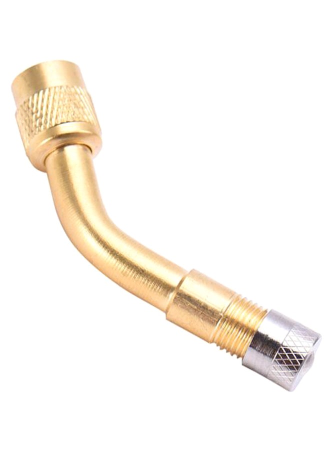 Generic - Air Tyre Schrader Valve Stem With Extension Adapter - Image 1