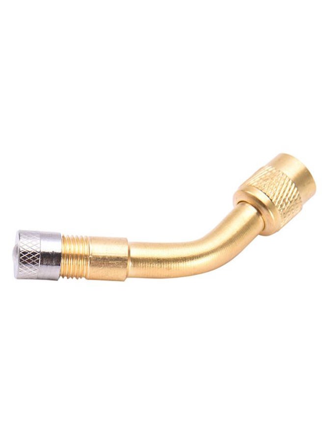 Generic - Air Tyre Schrader Valve Stem With Extension Adapter - Image 1