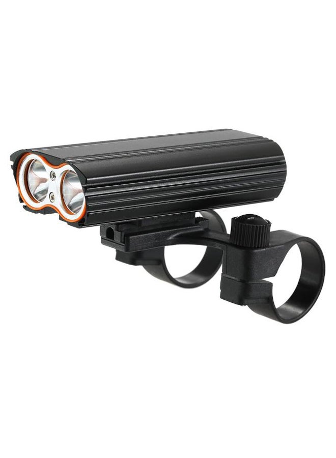 بيوينتي مصباح دراجة خلفي LED قابل للشحن بمنفذ USB - Image 1