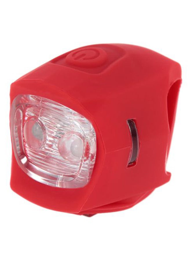 بيوينتي مصباح تحذير LED مزدوج للدراجات - Image 1