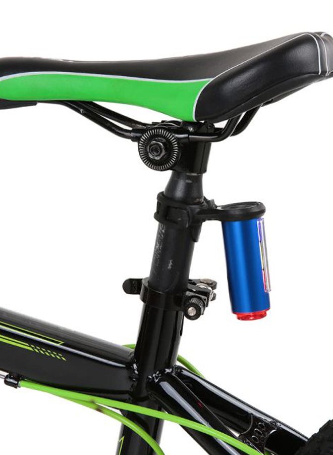 بيوينتي مصباح خلفي للدراجة قابل لإعادة الشحن بمنفذ USB - Image 2