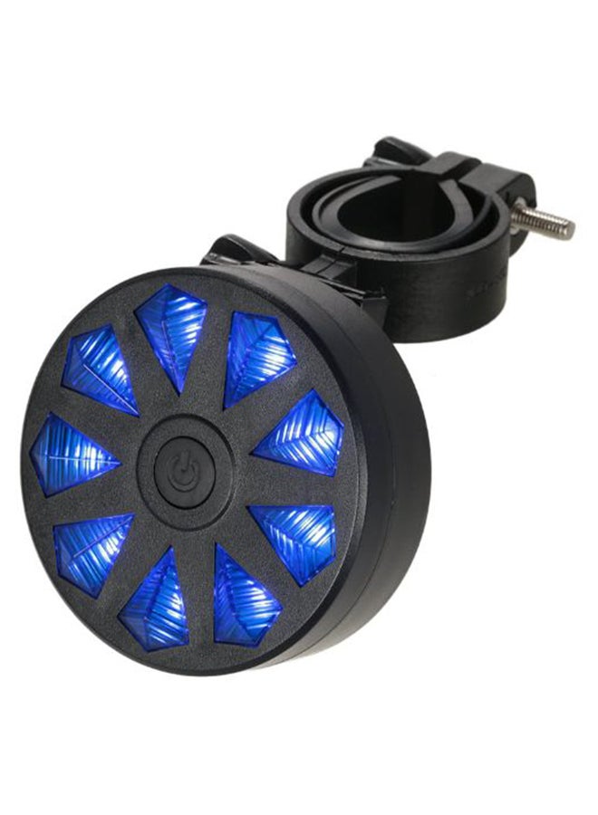 Beauenty Diamond Shape Bicycle LED Taillight - Image 2