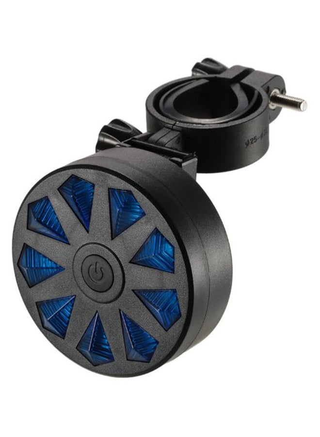 Beauenty Diamond Shape Bicycle LED Taillight - Image 1