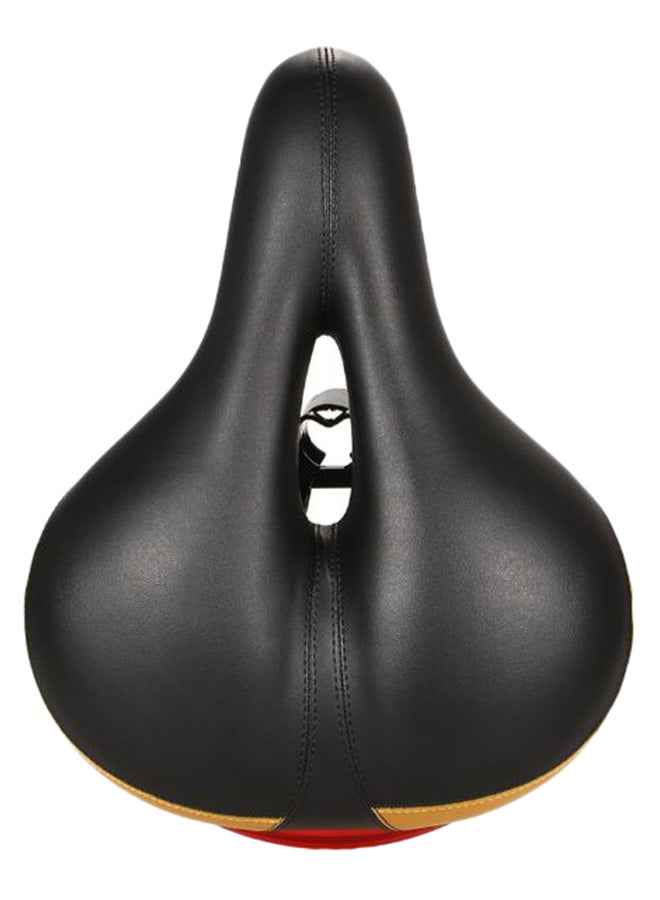 بيوينتي وسادة مقعد ركوب الدراجة مع ضوء خلفي - Image 1