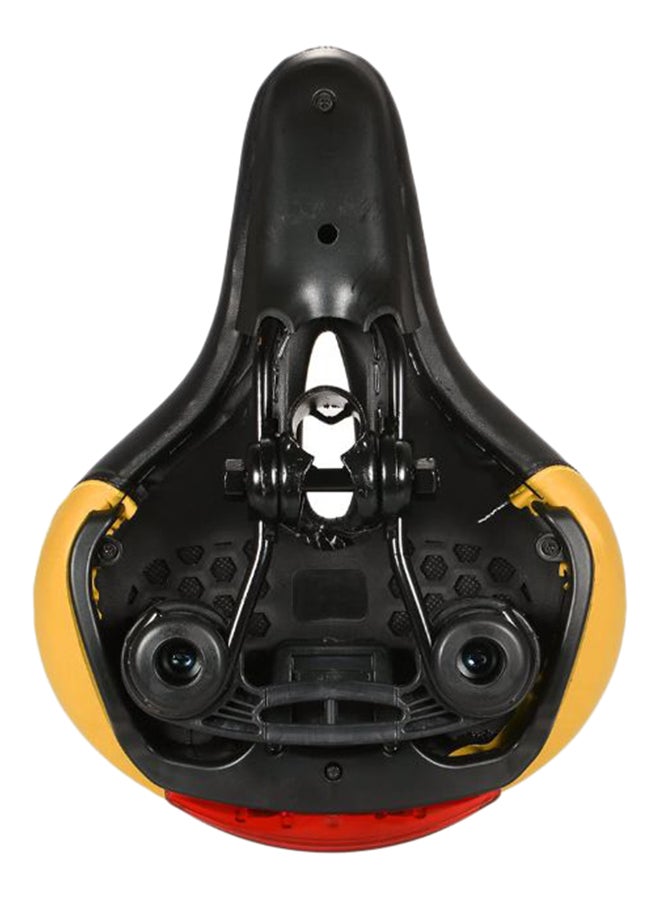 بيوينتي وسادة مقعد ركوب الدراجة مع ضوء خلفي - Image 2