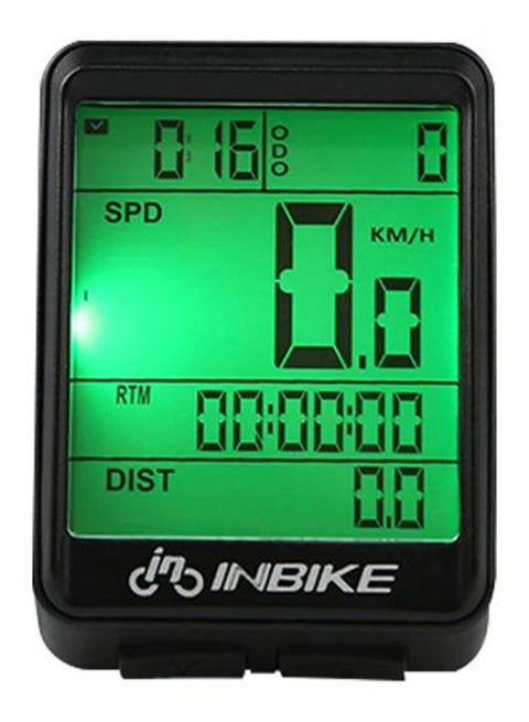 Rainproof Bike Computer