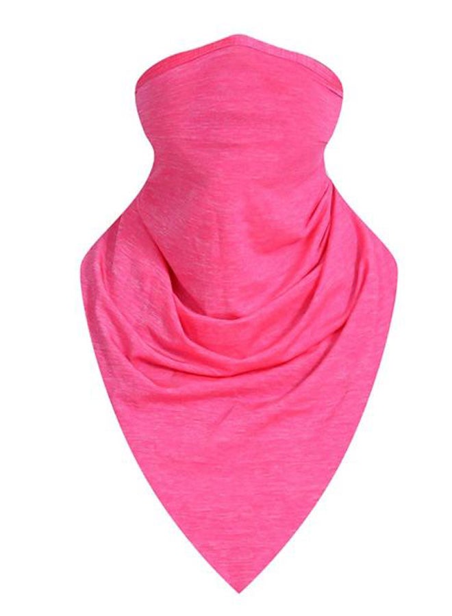 Beauenty Neck Gaiter Breathable Cycling Face Scarf 20.5 x 9.4inch  - Image 1