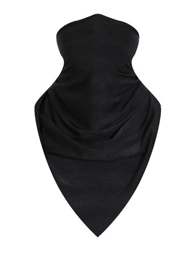 Beauenty Neck Gaiter Breathable Cycling Face Scarf 20.5 x 9.4inch  - Image 1