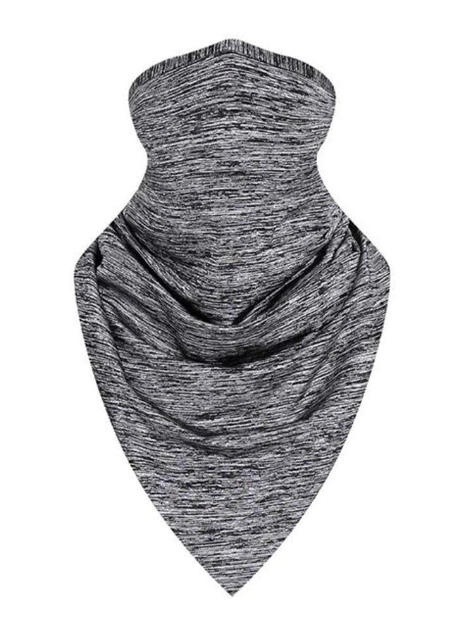 Beauenty Neck Gaiter Breathable Cycling Face Scarf 20.5 x 9.4inch - Image 1