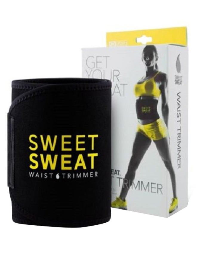 Generic Sweet Sweat Waist Trimmer Belt XL  - Image 2