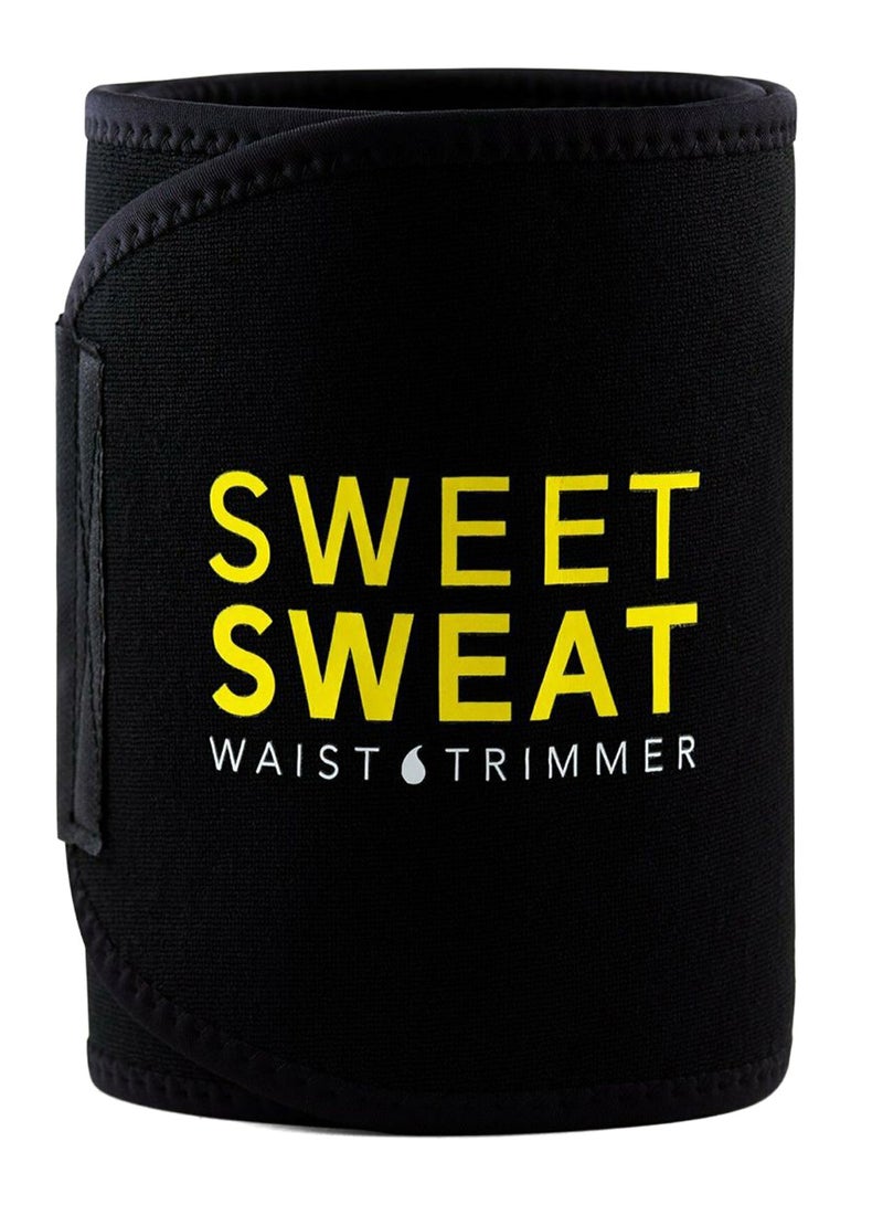 Generic Sweet Sweat Waist Trimmer Belt XL  - Image 1