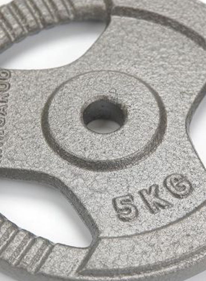 KANGAROO Barbell Plate 5Kg 5kg - Image 2