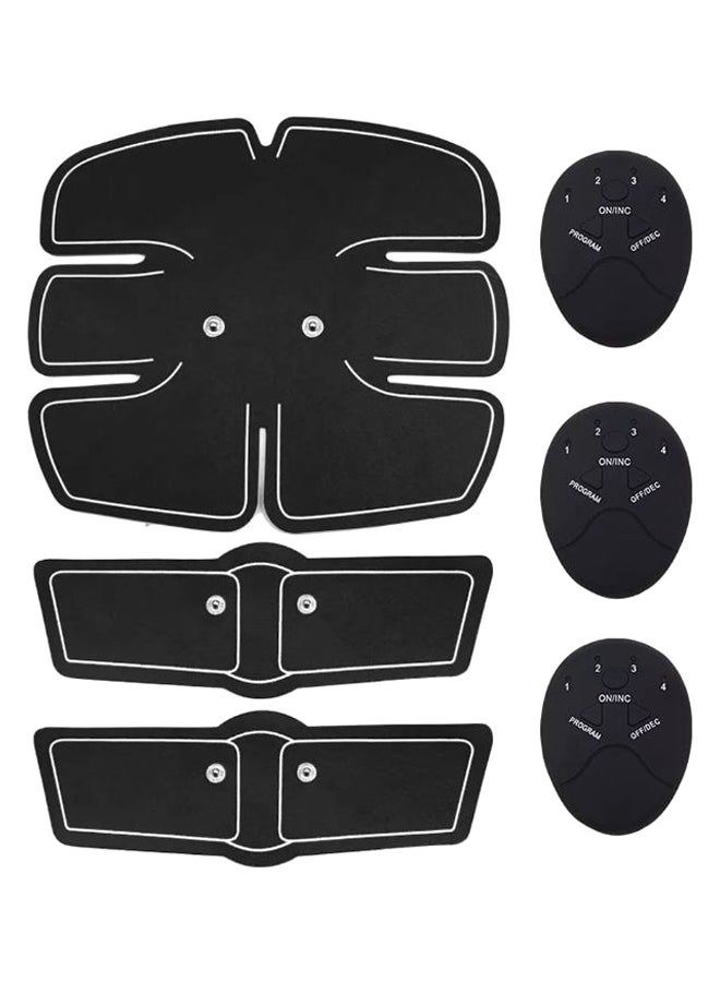 Wireless Electric Abdominal Muscle Toner - Image 1
