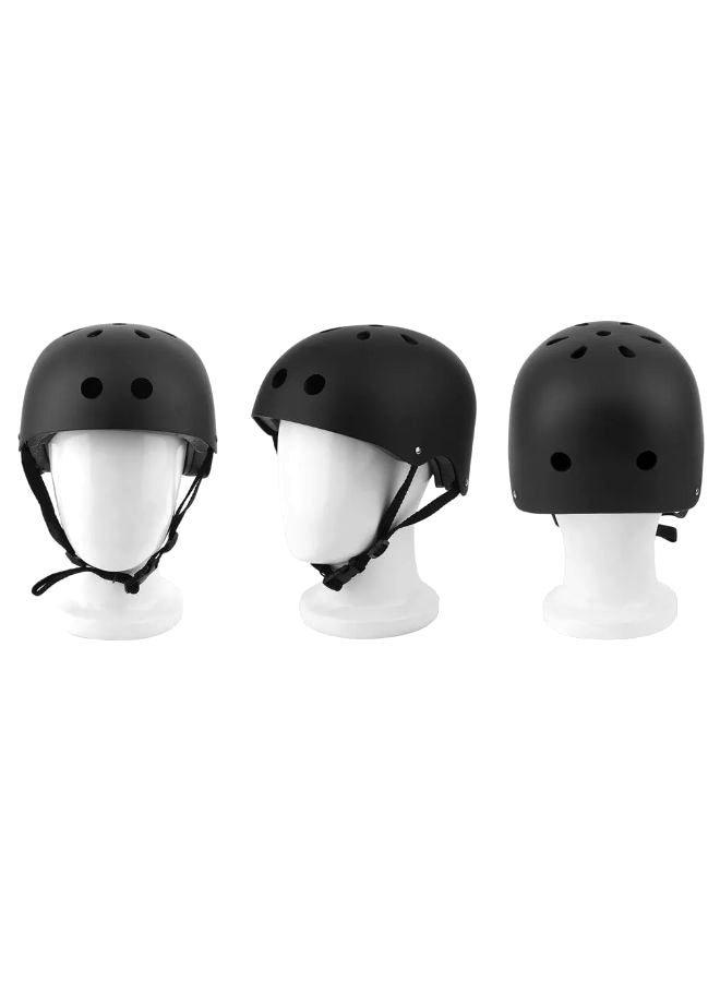 Generic Multifunction Skateboard Protective Helmet 55-57cm - Image 2