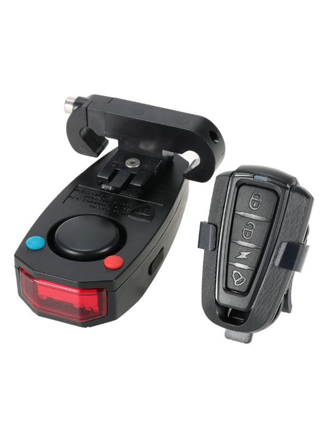 Beauenty Anti-Theft Alarm LED Bicycle Tail Light - Image 1