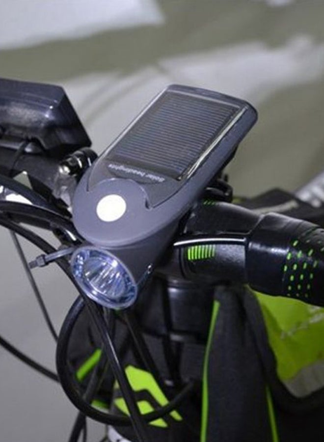 Beauenty New Solar Bicycle Headlight - Image 2