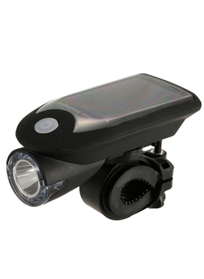 Beauenty New Solar Bicycle Headlight - Image 1