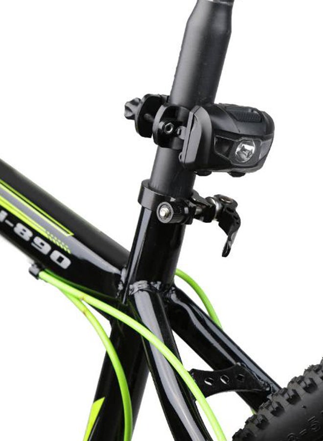 بيوينتي ضوء فلاش LED صغير خلفي للدراجة الهوائية - Image 2