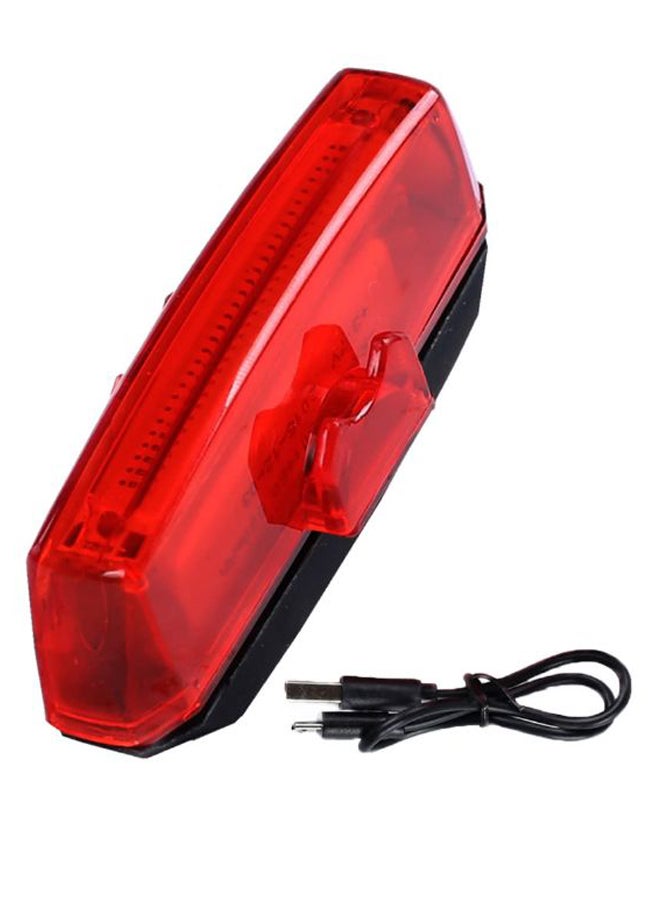 بيوينتي ضوء LED ليلي خلفي ساطع لركوب الدراجات - Image 1