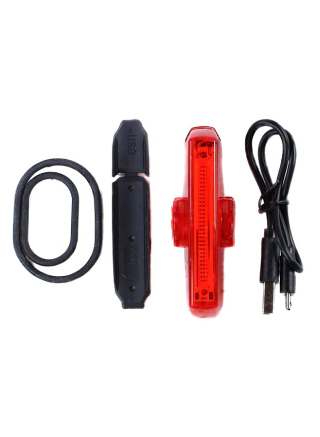 بيوينتي ضوء LED ليلي خلفي ساطع لركوب الدراجات - Image 2