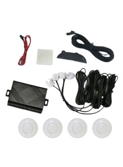 4-Piece Car Parking Sensor And Accessory Set