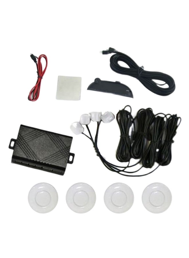 Toby's - 4-Piece Car Parking Sensor And Accessory Set - Image 1