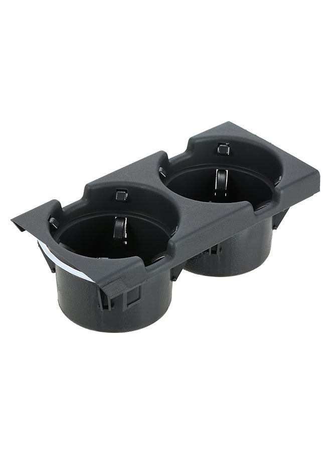 Car Front Console Drink Cup Holder For BMW 3 Series E46 1999-2005 - Image 1
