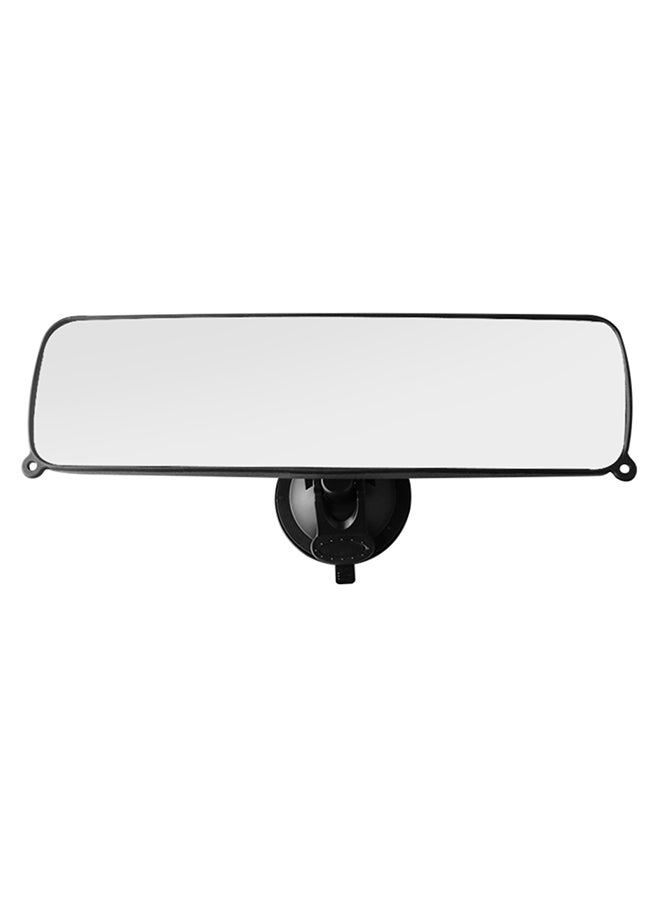 Car Interior Rear View Mirror With Wide Suction Cup - Image 1