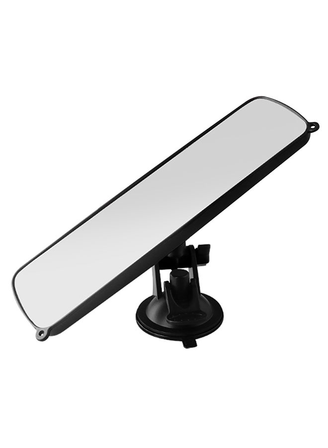 Car Interior Rear View Mirror With Wide Suction Cup - Image 2
