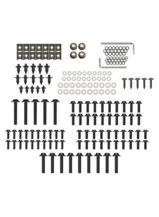 194-Piece Complete Motorcycle Fairing Bodywork Screw Kit - v1567874437/N29729744A_1