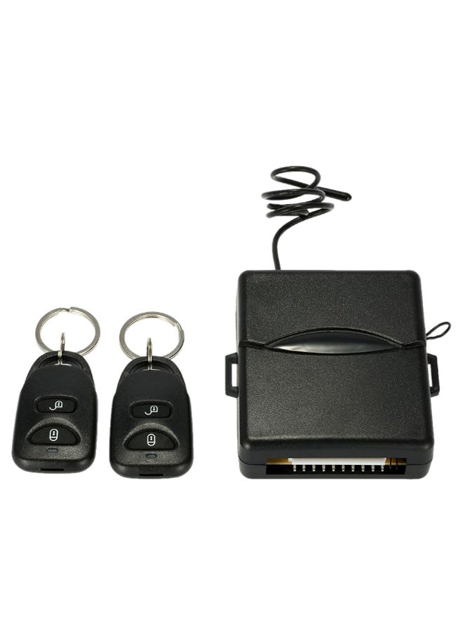 Generic Car Central Lock Kit