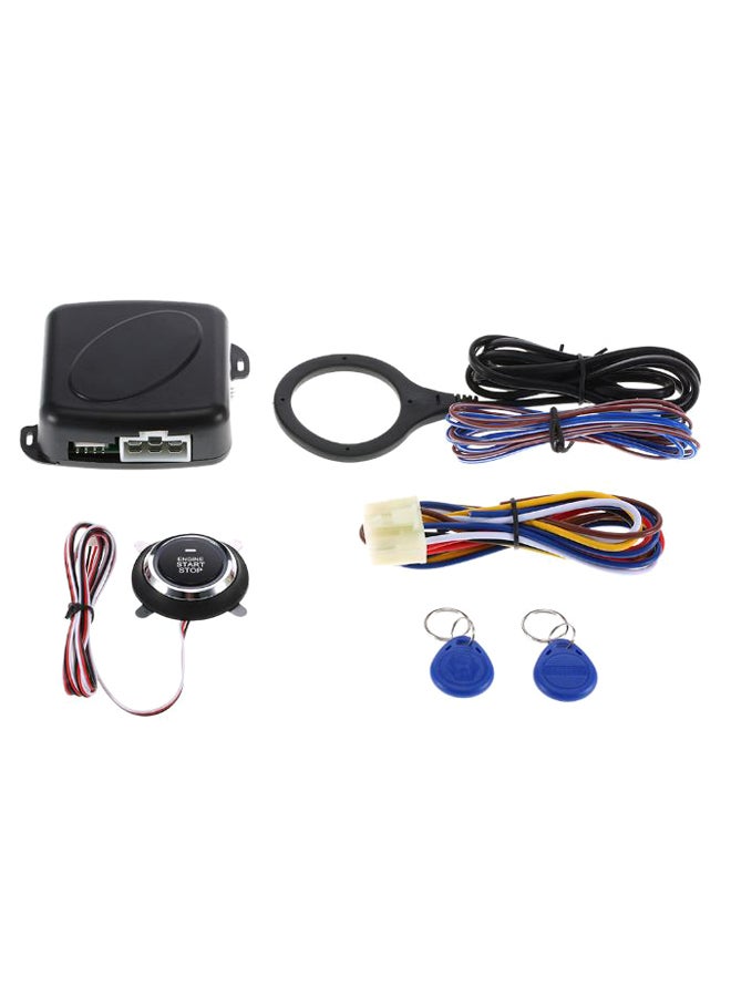 Generic - Car Engine Push Start Host Anti-theft System Kit - Image 1