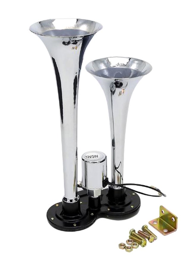 Generic Dual Trumpet Electric Horn Kit  - Image 1
