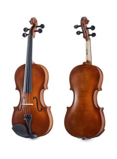 ماركة غير محددة 4/4 كمان من الخشب الصلب العتيق مع حافظة  - Image 2