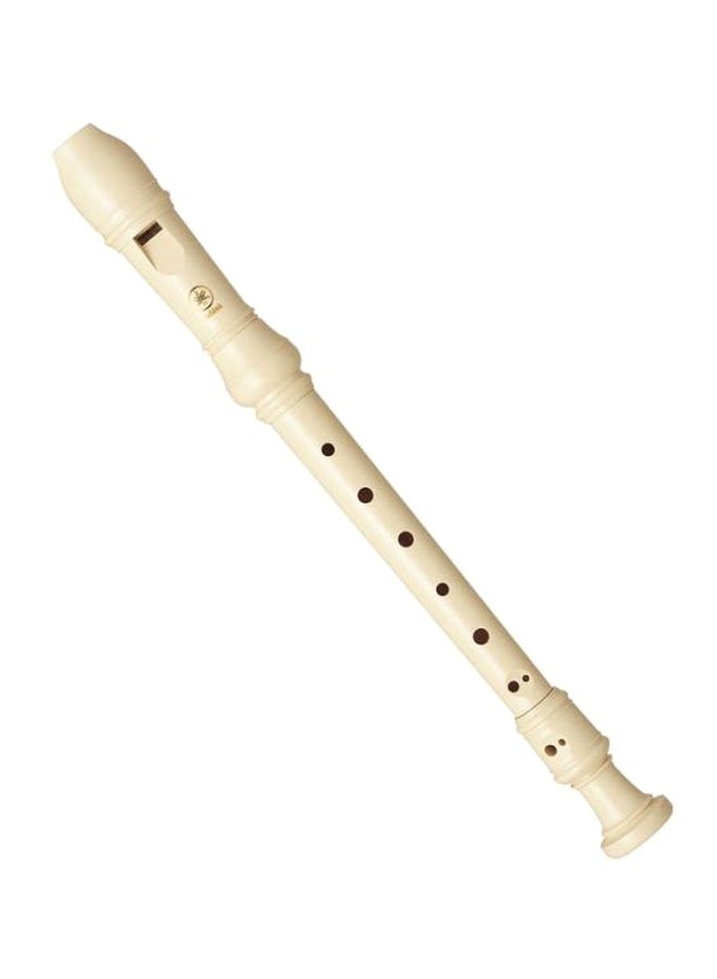 YAMAHA Soprano ABS Resin Recorder  - Image 2