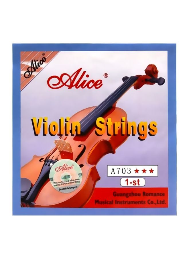 Violin Strings A703