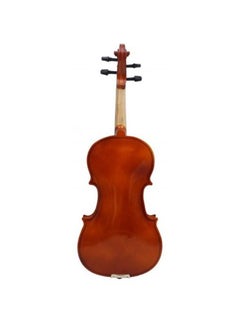 ماركة غير محددة 4/4 Acoustic Violin With Case  - Image 2