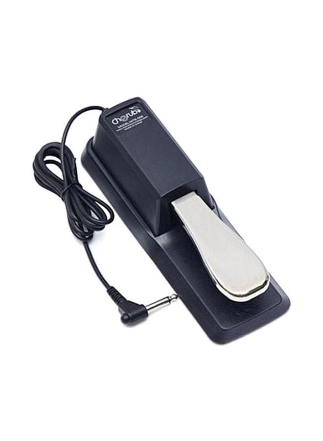 Cherub Sustain Pedal For Digital Piano Keyboard - Image 1