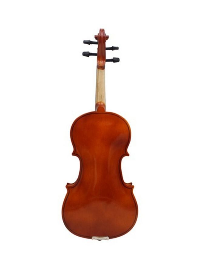 4/4 Violin With Case And Bow 2135TT - Image 2