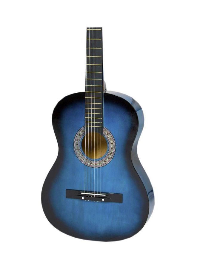 Fitness Poplar Wood 4/4 Classic Guitar CG851 - Image 2