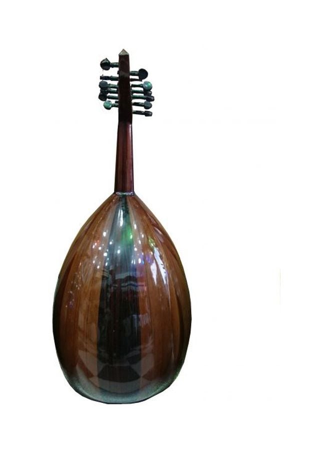 آلة لوت من الخشب - Image 2