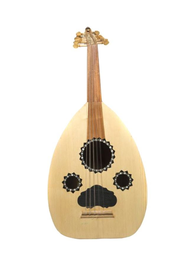 Generic - 60 cm Oud Musical Instrument - Image 1